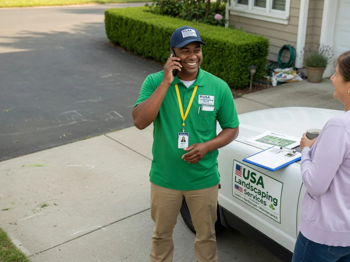 Lawn Care Swanlake, ID FAQs